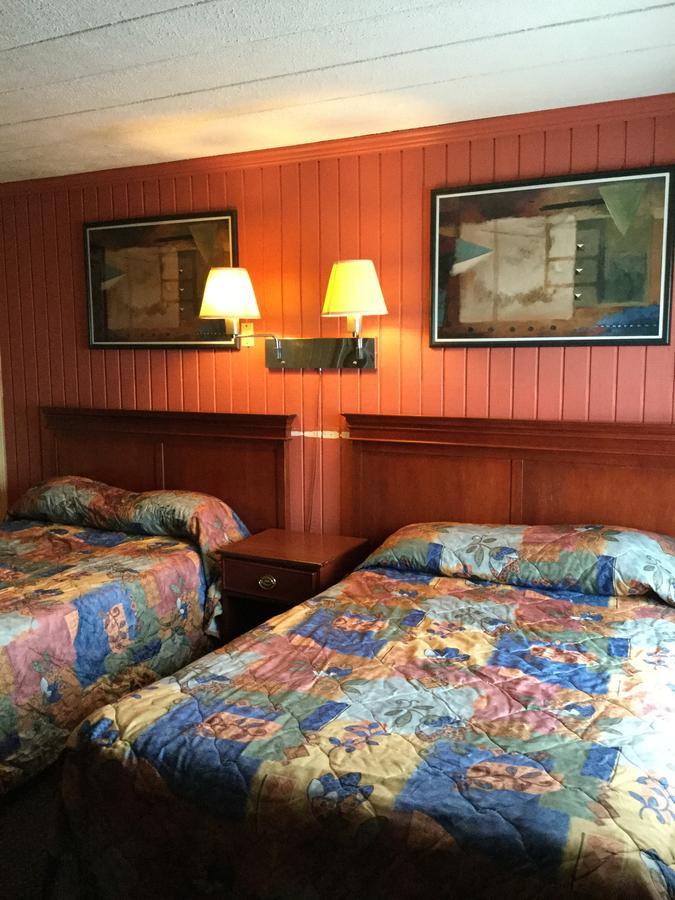 Inn Towne Motel Columbus Eksteriør billede